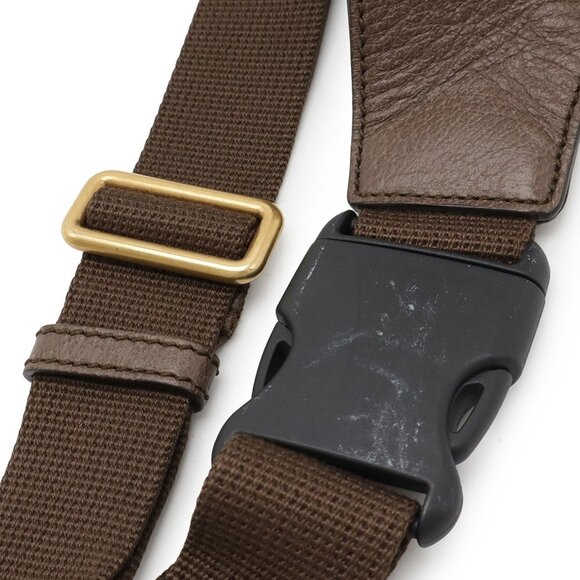 GUCCI Brown Leather Hobo Bag - Picture 6 of 10